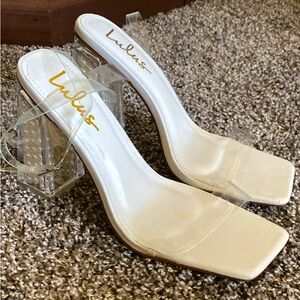 [Lulus] Pearl Heels